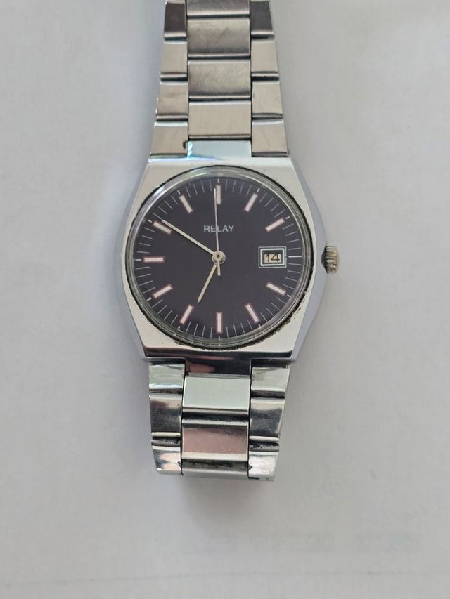 Orologio a Rilievo Automatico