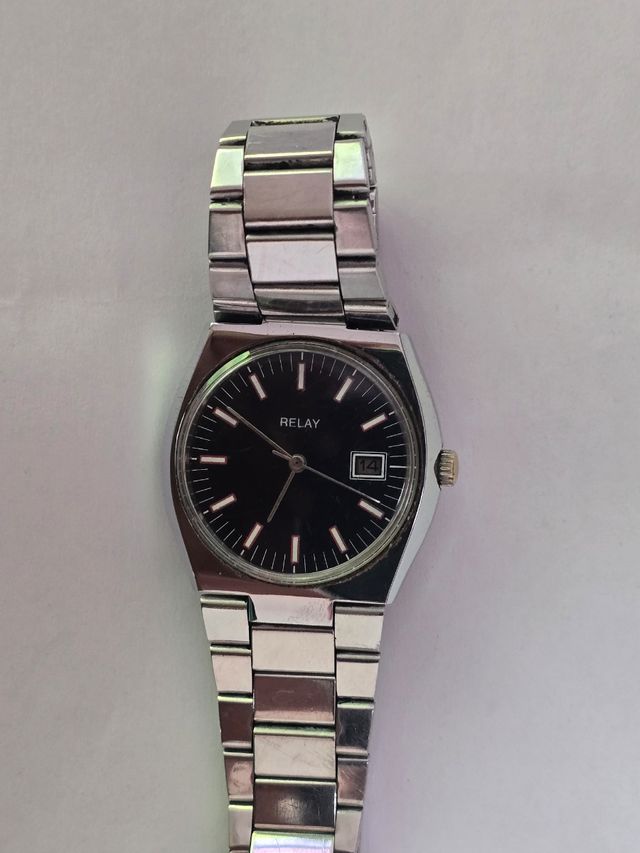 Orologio a Rilievo Automatico