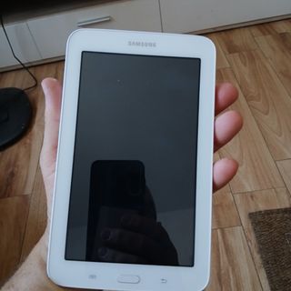 Tablet Samsung Galaxy Tab 3 Lite blanca