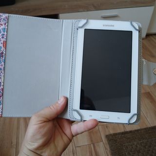 Tablet Samsung Galaxy Tab 3 Lite blanca