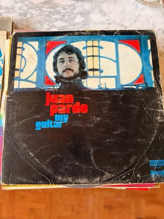 Lote de 9 vinilos