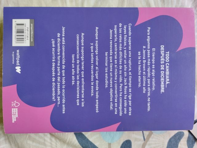 Después de diciembre