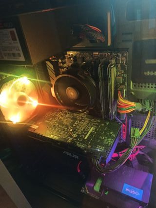 PC Gaming RGB