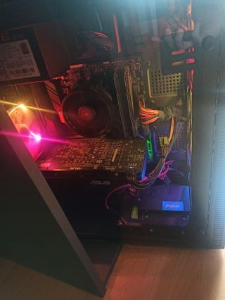 PC Gaming RGB