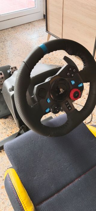 Playseat Simulador conducción