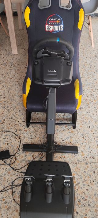 Playseat Simulador conducción