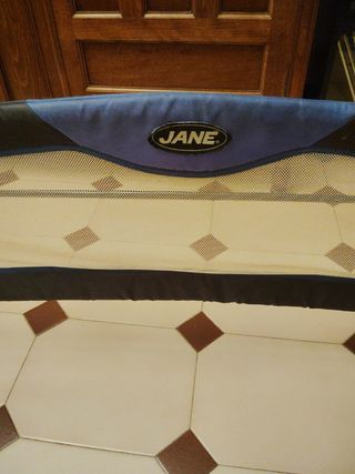 Barandilla cama JANE - Protector bebé