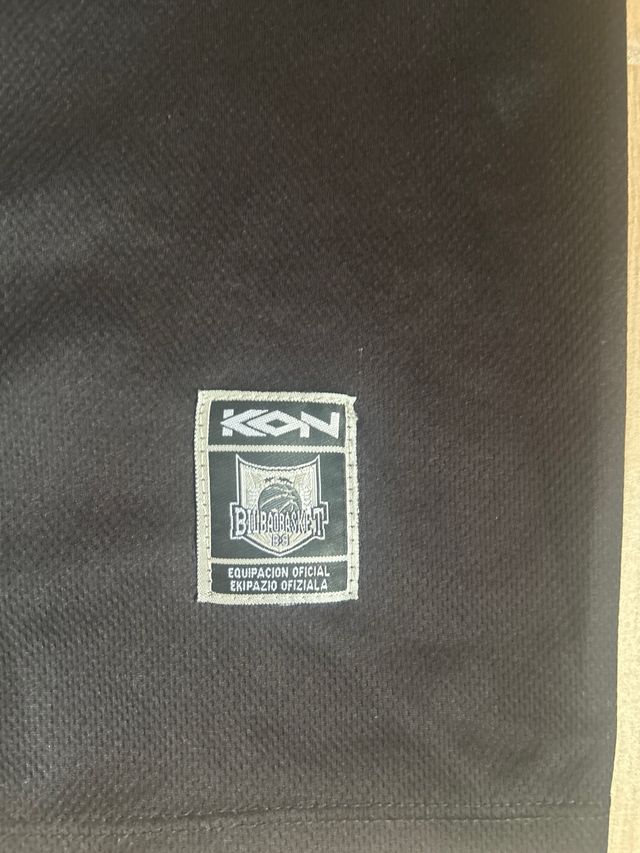 Camiseta Bilbao Basket 2015