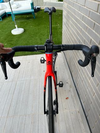 Bicicleta Merida Scultura 5000 Bahrain-Mclaren