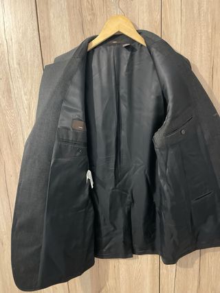 Americana ZARA negra XL (46-56)