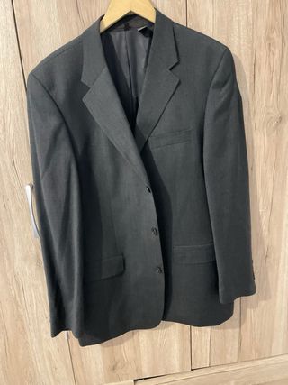 Americana ZARA negra XL (46-56)
