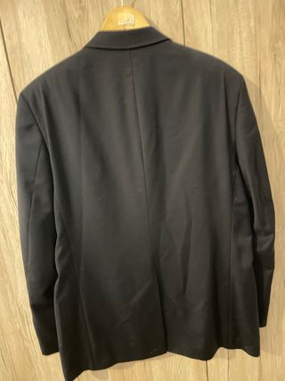 Americana ZARA negra XL (46-56)