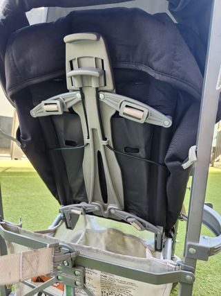 Cochecito McLaren Quest