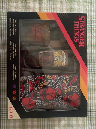 Cof. Profumo Stranger Things