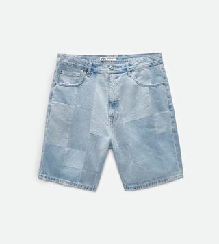 Bermuda Denim Beach Zara Join Life IT 52 EUR 46