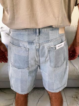 Bermuda Denim Beach Zara Join Life IT 52 EUR 46