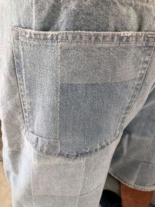 Bermuda Denim Beach Zara Join Life IT 52 EUR 46