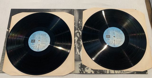 Edith Piaf Carnegie Hall LP (1957)