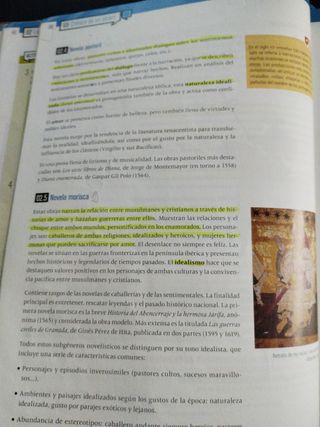 Lengua Castellana y Literatura 3º ESO