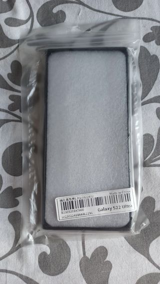 Custodia Galaxy S22 Ultra
