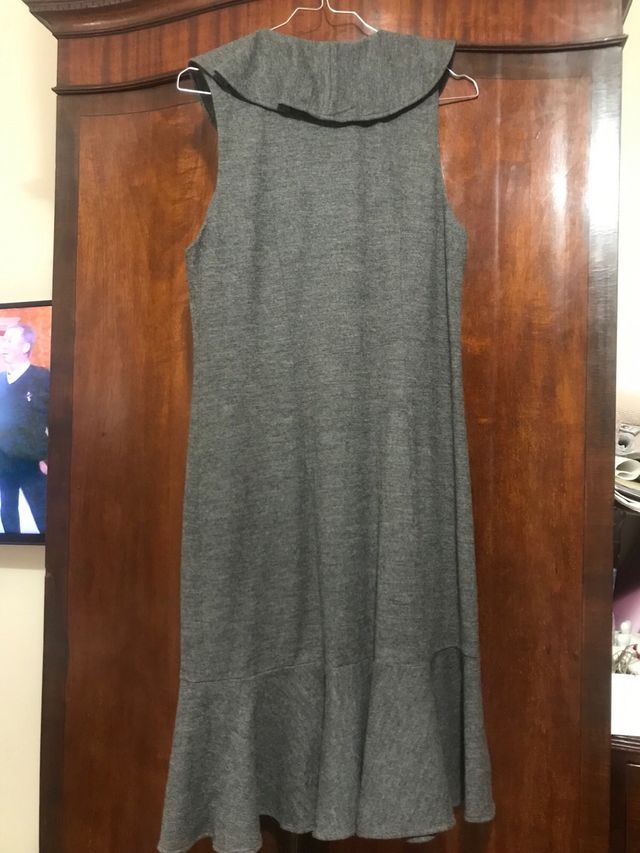 Vestito Ralph Lauren Grigio Tg L