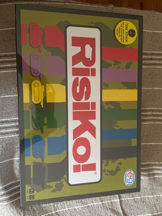 Risiko! Gioco da Tavolo