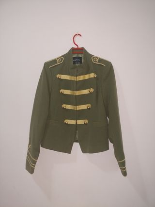Americana militar Stradivarius