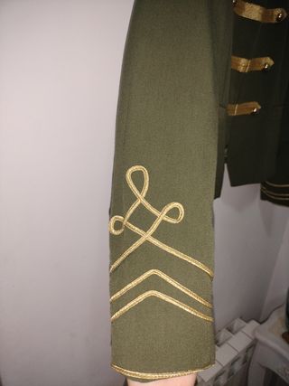 Americana militar Stradivarius