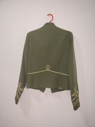 Americana militar Stradivarius