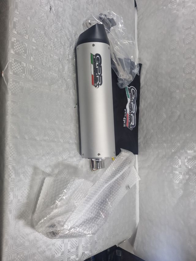 Escape GPR Honda SH 125 (00-04)