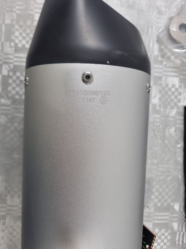 Escape GPR Honda SH 125 (00-04)