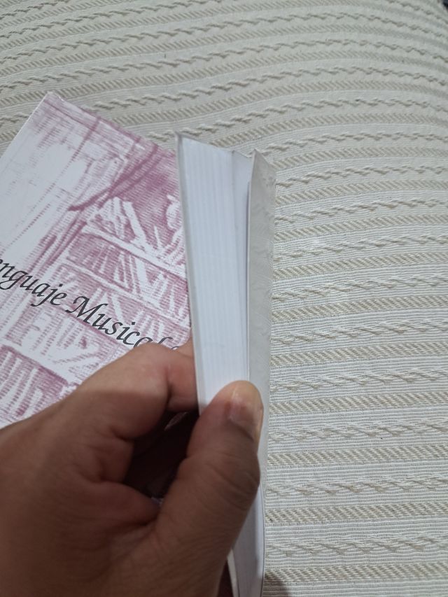 Lenguaje musical melódico V