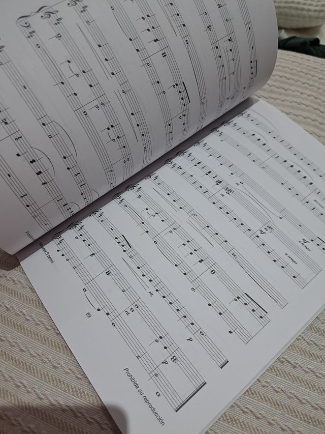 Lenguaje musical melódico V