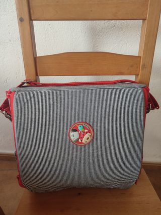 Trona viaje Tuc Tuc - Plegable