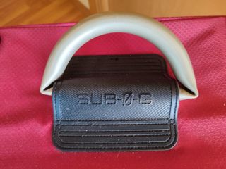 2 Maletas Trolley con ruedas.