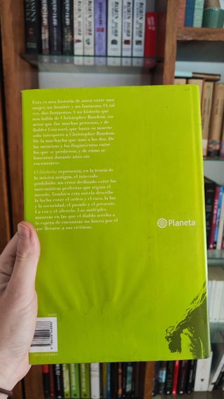 Diabulus in musica