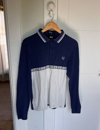 Polo Fred Perry x Stussy M