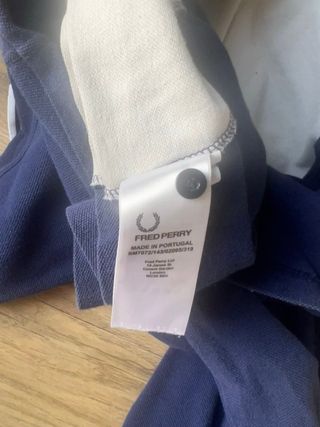 Polo Fred Perry x Stussy M