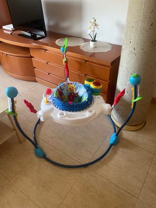 Saltador Bebé - Impecable