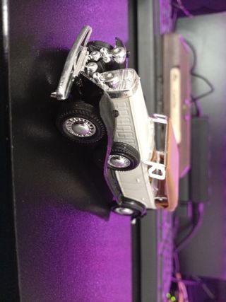 Cadillac V16 1932 : Maqueta