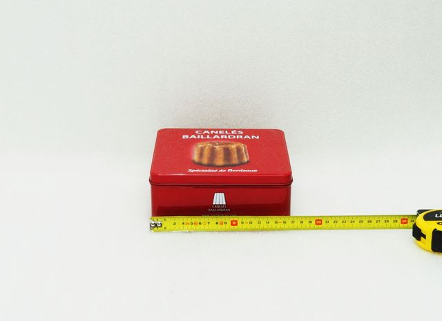 Lote Cajas metálicas vintage dulces galletas etc