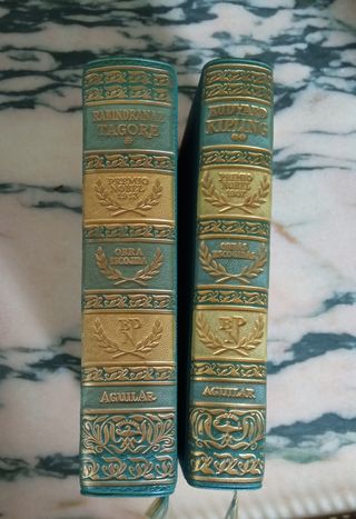 Libros antiguos  ( Años 50 )