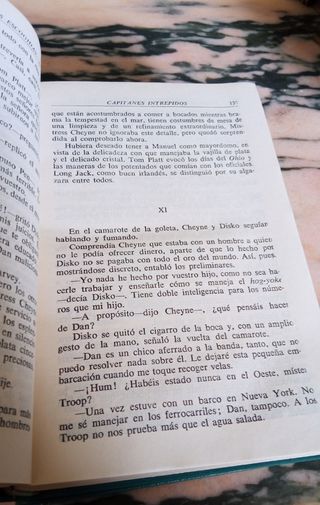 Libros antiguos  ( Años 50 )