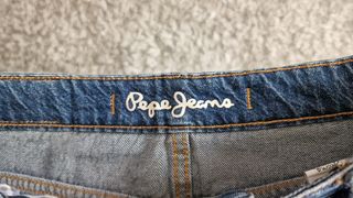 Falda vaquera Pepe Jeans. Talla 16