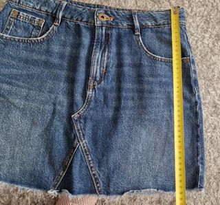 Falda vaquera Pepe Jeans. Talla 16