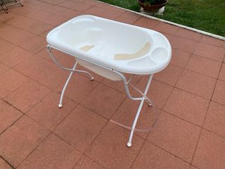 Bañera Bebé CAM - Elevada