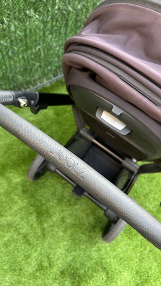 Carrito bebé Joolz Hub plus negro