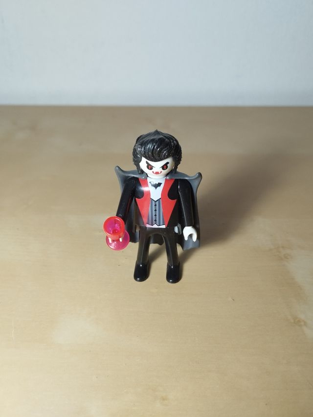 Conjunto de Playmobil