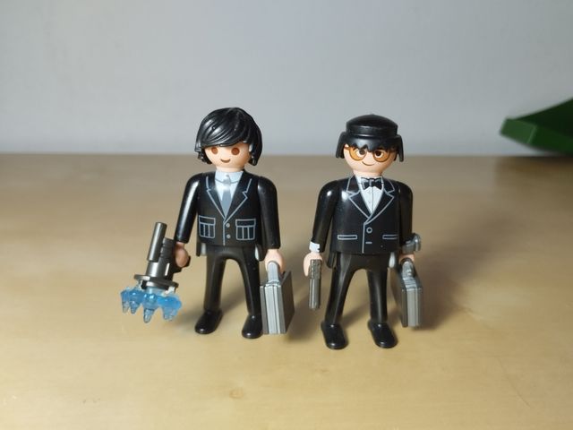 Conjunto de Playmobil