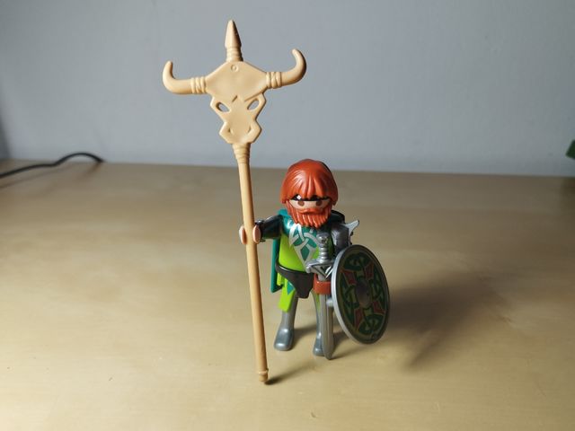 Conjunto de Playmobil